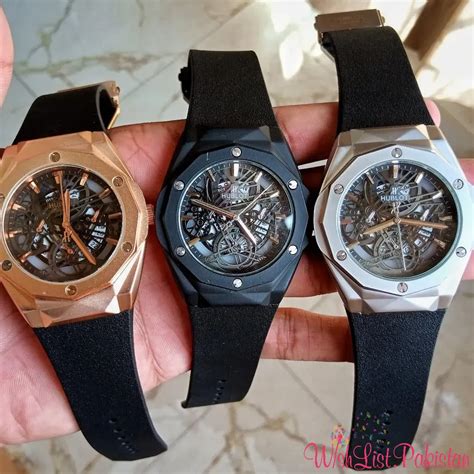 hublot wrist watch price|where to buy Hublot watches.